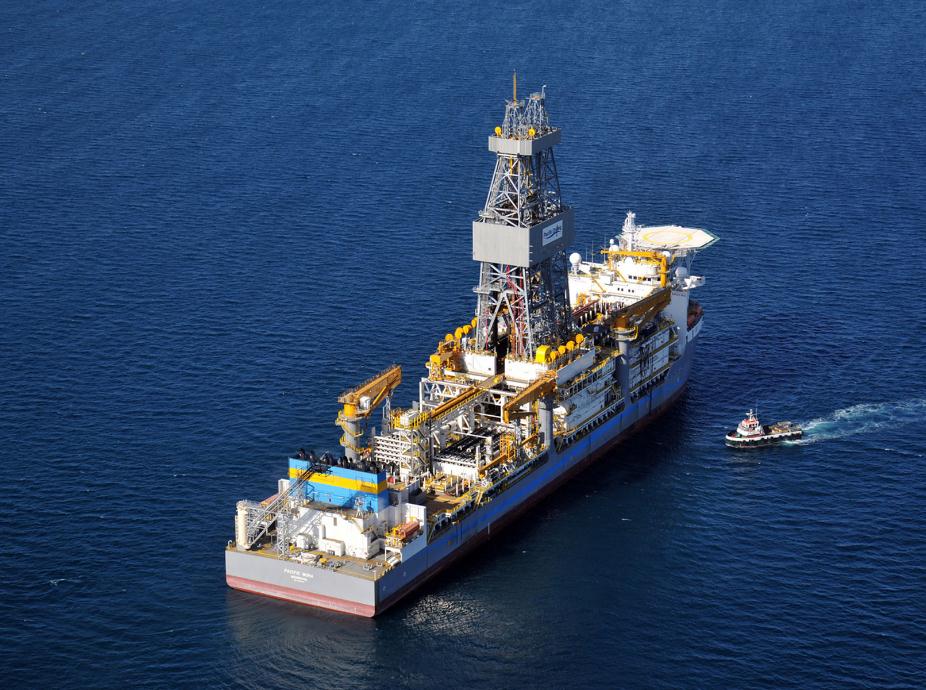 Chevron-Spends-USD-1-Billion-on-Pacific-Sharav-Drillship-Contract